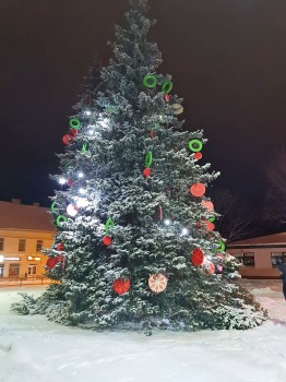 Travelnews.lv ar auto nomas «Avis Latvija» spēkratu ceļo uz Latgali, svinēt Ziemassvētkus 48