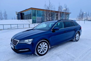 Travelnews.lv ar auto nomas «Avis Latvija» spēkratu ceļo uz Latgali, svinēt Ziemassvētkus 54
