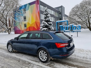 Travelnews.lv ar auto nomas «Avis Latvija» spēkratu ceļo uz Latgali, svinēt Ziemassvētkus 59
