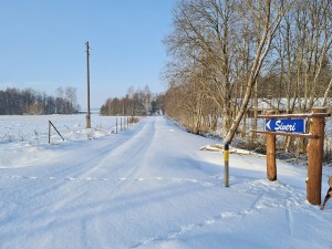 Travelnews.lv ar auto nomas «Avis Latvija» spēkratu ceļo uz Latgali, svinēt Ziemassvētkus 8