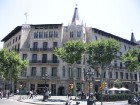 Barselonas pilsētas arhitektūra 1