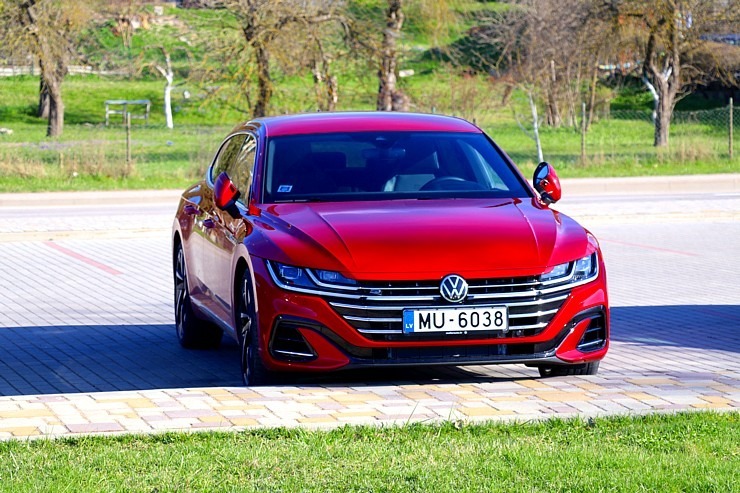 «Volkswagen Arteon Shooting Brake» 312807