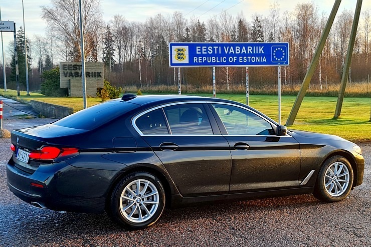 «BMW 520d» 312819