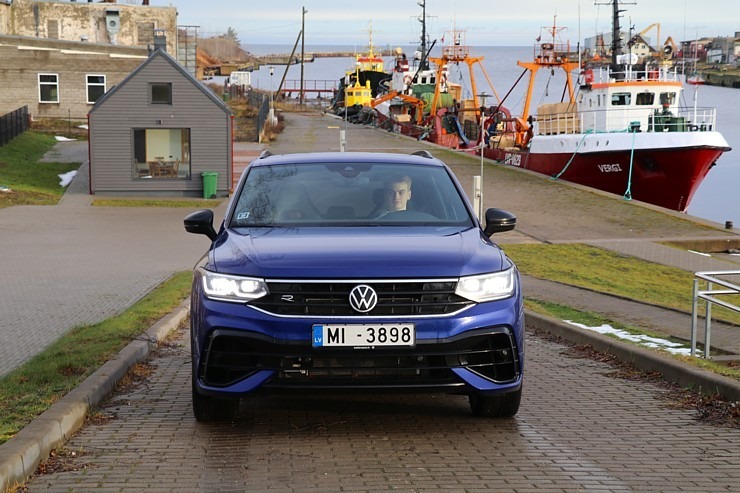 «VW Tiguan R» 312820