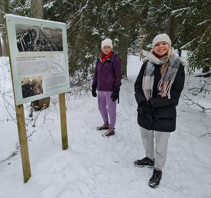 Travelnews.lv dodas 26 km «PostNos» pārgājienā Ložmetējkalna apkaimē 313009