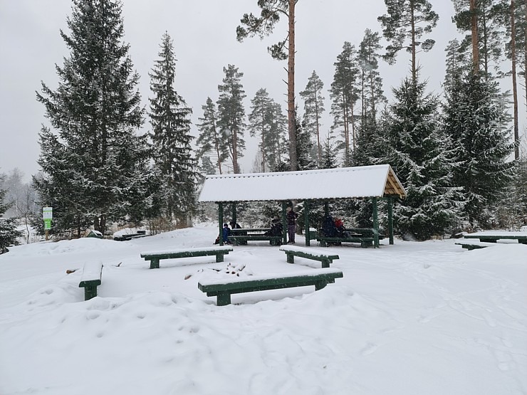 Travelnews.lv dodas 26 km «PostNos» pārgājienā Ložmetējkalna apkaimē 313017