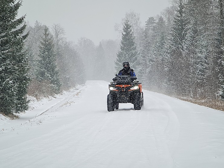 Travelnews.lv dodas 26 km «PostNos» pārgājienā Ložmetējkalna apkaimē 313018