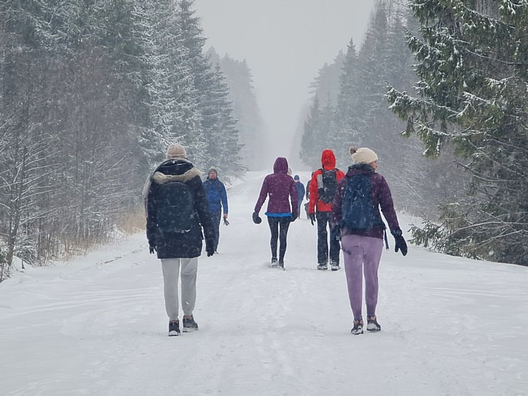 Travelnews.lv dodas 26 km «PostNos» pārgājienā Ložmetējkalna apkaimē 313019