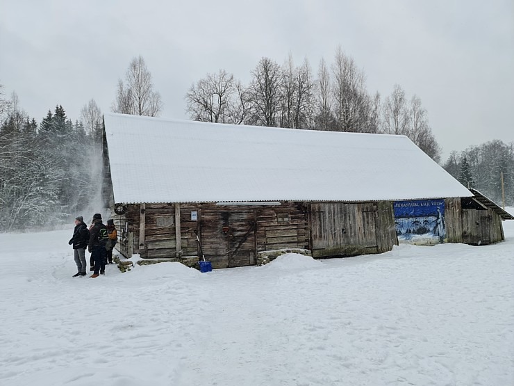 Travelnews.lv dodas 26 km «PostNos» pārgājienā Ložmetējkalna apkaimē 313022