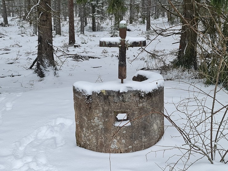 Travelnews.lv dodas 26 km «PostNos» pārgājienā Ložmetējkalna apkaimē 313034