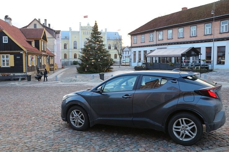 Travelnews.lv prezentē dažus fotomirkļus no Kuldīgas 313217