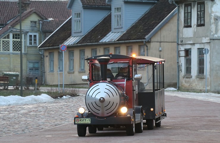 Travelnews.lv prezentē dažus fotomirkļus no Kuldīgas 313224