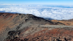 Tenerife sala ir viena no populārākajām pārgājienu vietām Eiropā. Foto: Iveta Reiere 10