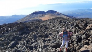 Tenerife sala ir viena no populārākajām pārgājienu vietām Eiropā. Foto: Iveta Reiere 18