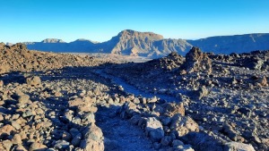 Tenerife sala ir viena no populārākajām pārgājienu vietām Eiropā. Foto: Iveta Reiere 19