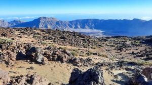 Tenerife sala ir viena no populārākajām pārgājienu vietām Eiropā. Foto: Iveta Reiere 20