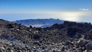 Tenerife sala ir viena no populārākajām pārgājienu vietām Eiropā. Foto: Iveta Reiere 25
