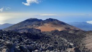 Tenerife sala ir viena no populārākajām pārgājienu vietām Eiropā. Foto: Iveta Reiere 26