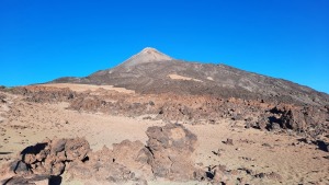 Tenerife sala ir viena no populārākajām pārgājienu vietām Eiropā. Foto: Iveta Reiere 28