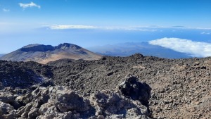 Tenerife sala ir viena no populārākajām pārgājienu vietām Eiropā. Foto: Iveta Reiere 8