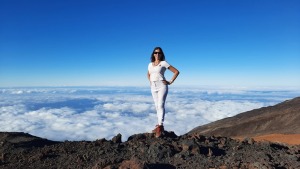Tenerife sala ir viena no populārākajām pārgājienu vietām Eiropā. Foto: Iveta Reiere 9