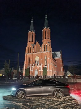 Travelnews.lv ar premium klases vāģi «Lexus ES 300H» dodas ceļojumā uz Latgali 34