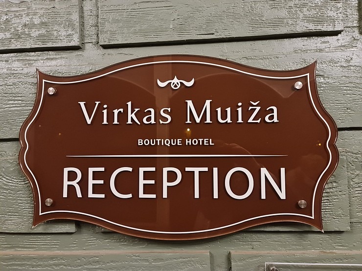 Travelnews.lv iepazīst Kuldīgas 4 zvaigžņu viesnīcu «Boutique Hotel Virkas Muiža» un brokastis 314122