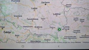 Tūrisma firma «Ap sauli» un auto noma «Sixt Latvija» nogādā palīdzību Ukrainai 8