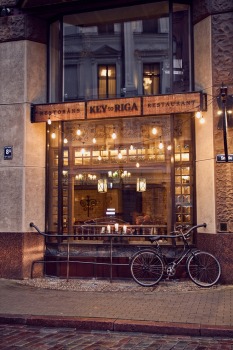 Vecrīgas restorāns  «Key to Riga» ir atvērts un gaida ciemiņus 30