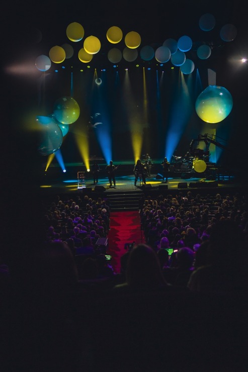 Latgaliešu kultūras gada balva «Boņuks 2021» tiek pasniegta Latgales vēstniecībā «GORS». Foto: Dagnija Bernāne 314625