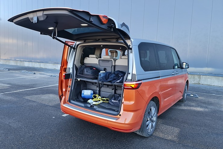 Travelnews.lv ar jauno multifunkcionālo automobili «Volkswagen Multivan» apceļo Latviju 314668