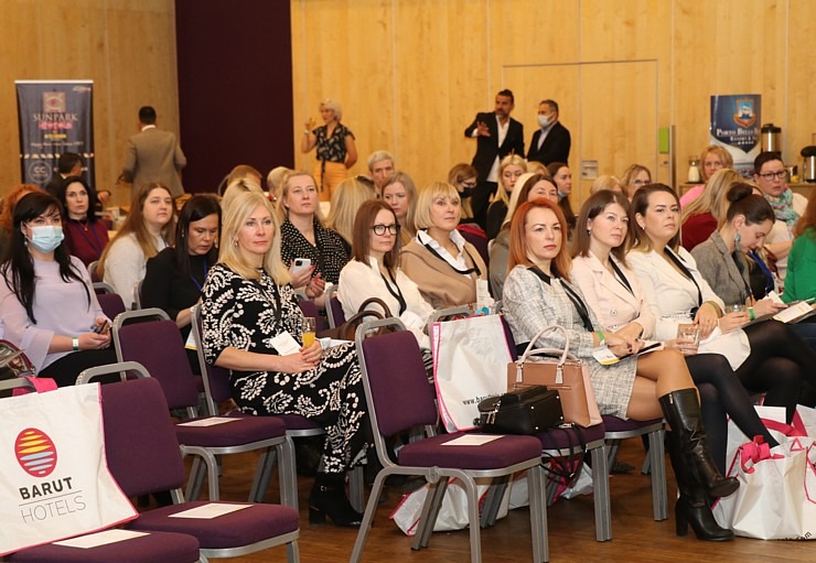 Tūroperators «Novatours» organizē Turcijas viesnīcu un Latvijas ceļojumu aģentūru saietu viesnīcā «Radisson Blue Lavija Conference & SPA Hotel» 314754