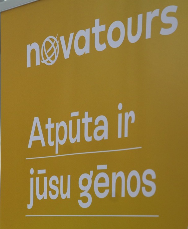 Tūroperators «Novatours» organizē Turcijas viesnīcu un Latvijas ceļojumu aģentūru saietu viesnīcā «Radisson Blue Lavija Conference & SPA Hotel» 314767