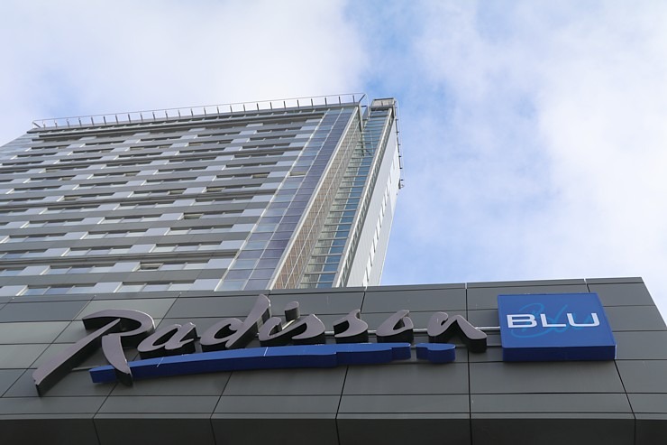 «Radisson Blu Latvija Conference & Spa Hotel» garšīgi uzņem tūroperatora «Novatours» viesus 314807