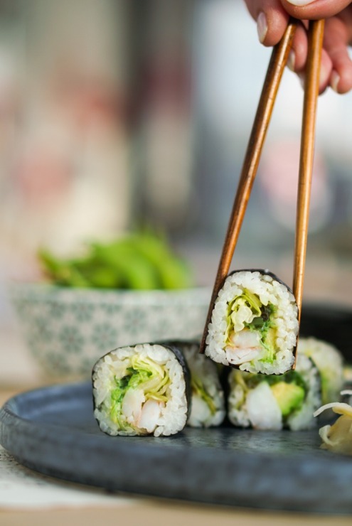 Rīgas restorāni «Yakuza Sushi & Asian Fusion» ir atvērti un gaida ciemiņus 314920