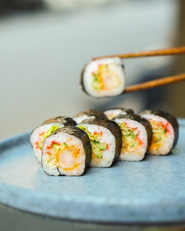 Rīgas restorāni «Yakuza Sushi & Asian Fusion» ir atvērti un gaida ciemiņus 314912