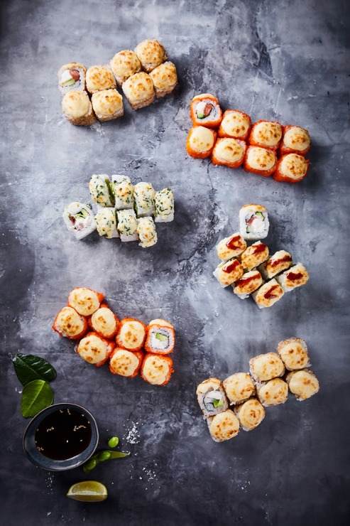 Rīgas restorāni «Yakuza Sushi & Asian Fusion» ir atvērti un gaida ciemiņus 314915