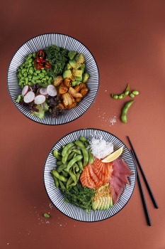 Rīgas restorāni «Yakuza Sushi & Asian Fusion» ir atvērti un gaida ciemiņus 2