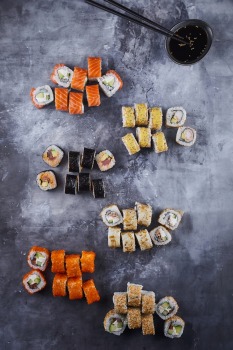 Rīgas restorāni «Yakuza Sushi & Asian Fusion» ir atvērti un gaida ciemiņus 7