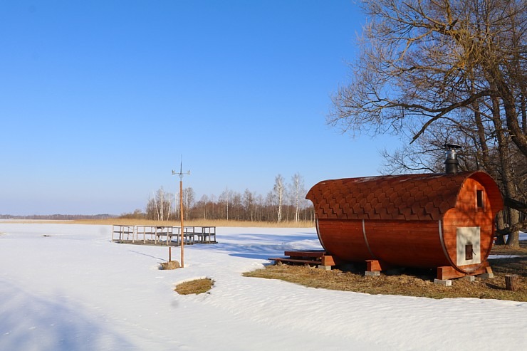 Travelnews.lv izbauda pastaigu dabā kempinga «Siveri» apkārtnē 314930