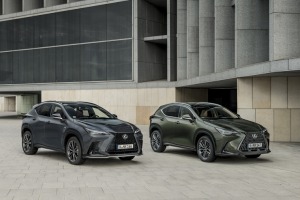 Jaunais vidēja izmēra luksusa SUV klases spēkrats «Lexus NX» ir pieejams arī Latvijā 5