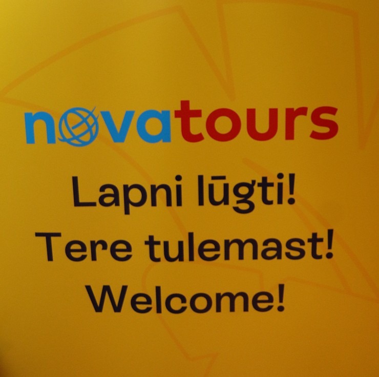 Tūroperators «Novatours» organizē Turcijas viesnīcu un Latvijas ceļojumu aģentūru saietu 315191