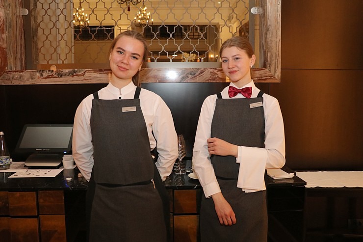 Vecrīgas viesnīca «Grand Hotel Kempinski Riga» apkalpo tūroperatora «Novatours» viesus 315210