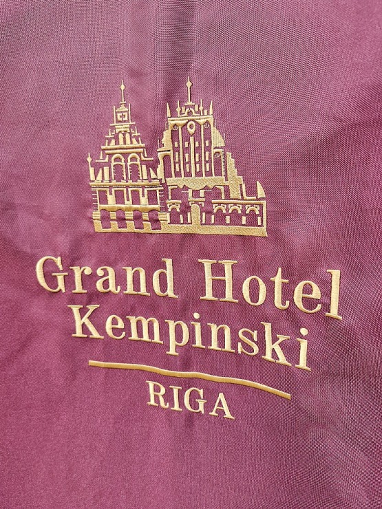 Vecrīgas viesnīca «Grand Hotel Kempinski Riga» apkalpo tūroperatora «Novatours» viesus 315221