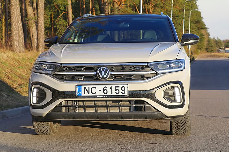 Travelnews.lv apceļo Latviju ar jauno «Volkswagen T-Roc 1.5 TSI R-Line» 315414