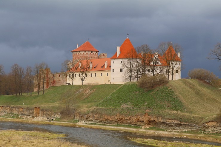 Travelnews.lv iepazīst Bauskas pilsdrupas un skatu torni 315525