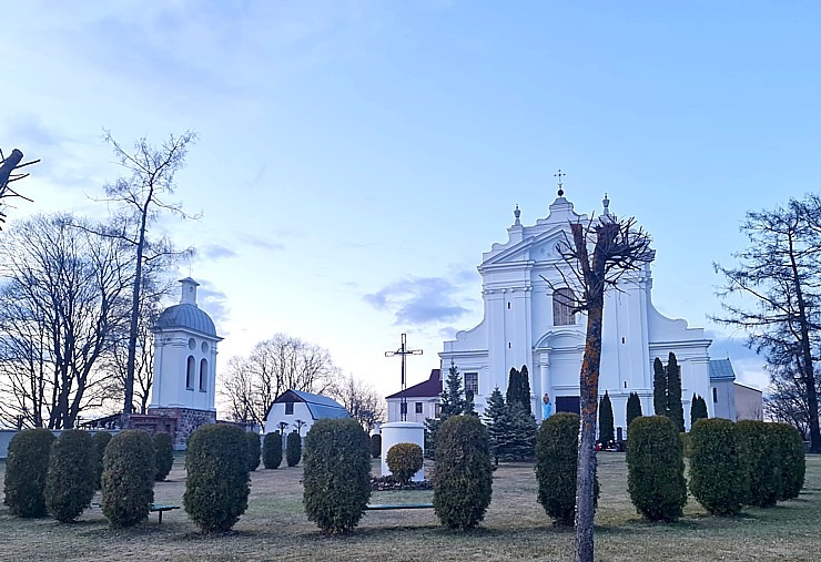 Travelnews.lv gatavo un svin Lieldienas Latgales lauku sētā Krāslavas novadā 315655