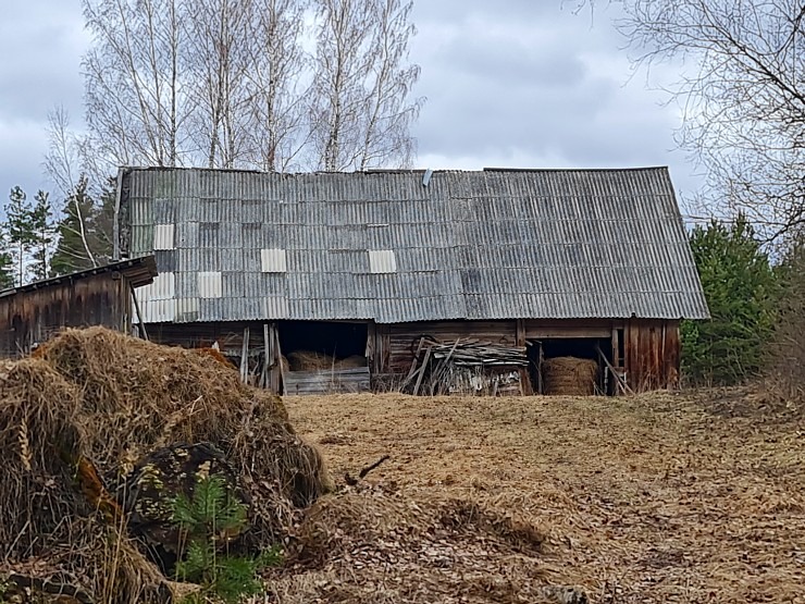 Travelnews.lv veic 35 km pārgājienu Krāslavas novada Kaziņču apkārtnē 315699