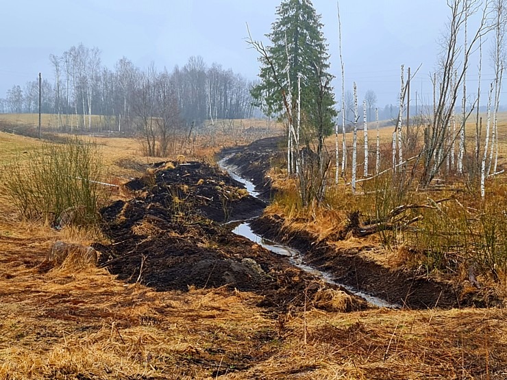 Travelnews.lv veic 35 km pārgājienu Krāslavas novada Kaziņču apkārtnē 315708