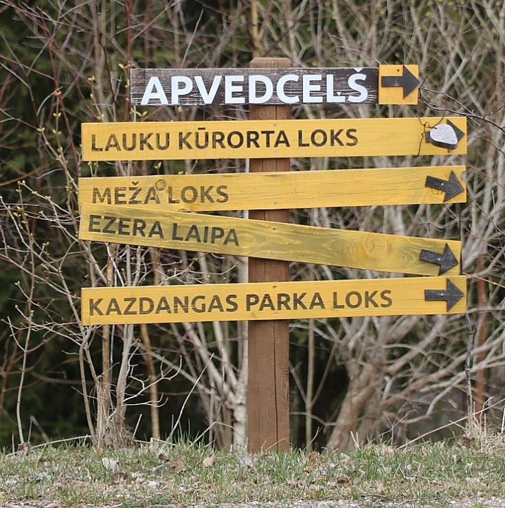 Travelnews.lv apmeklē  aktīvās un mierīgās atpūtas paradīzi «Lauku kūrorts» Kazdangas pagastā 315856